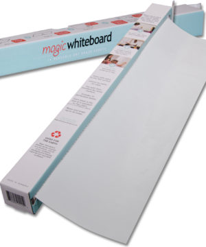 Magic Whiteboard - 15 Sheet Roll