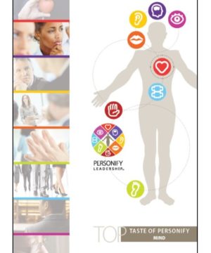 Taste of Personify booklets