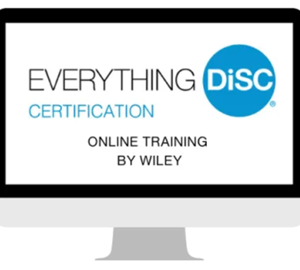 Everything DiSC® Certification