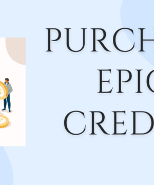EPIC Credits