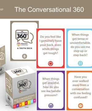 The Conversational 360 cards